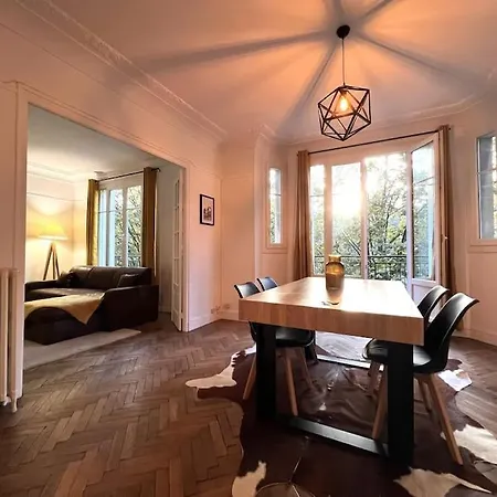 Apartment Le D'erlon *