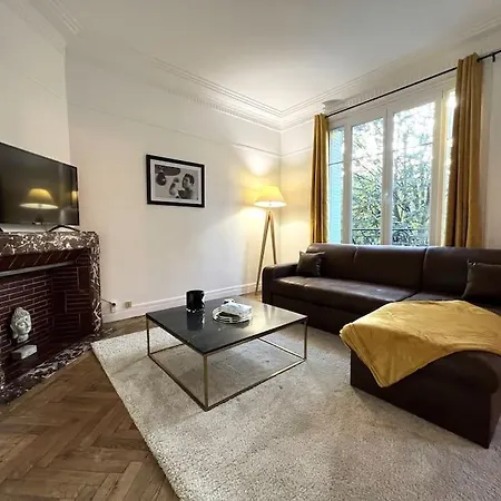 Apartment Le D'erlon Reims