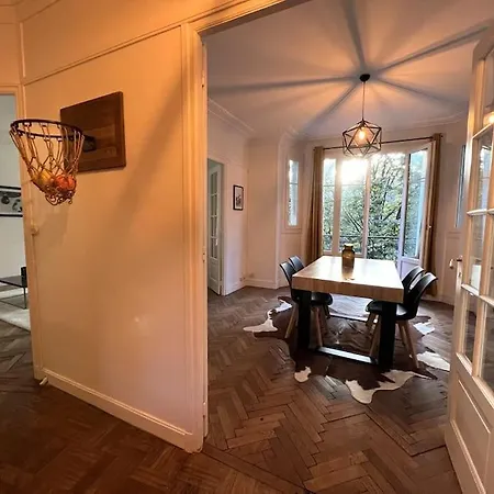 Apartment Le D'erlon