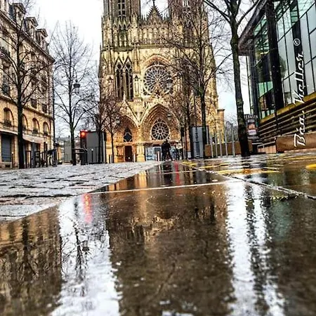 Le D'erlon * Reims