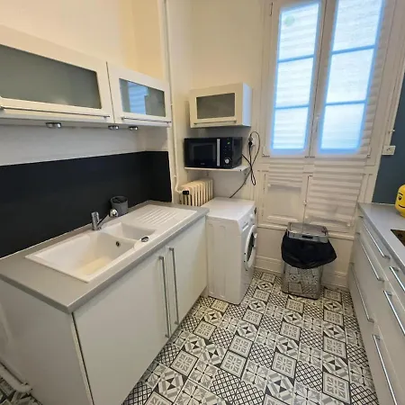 Apartment Le D'erlon *