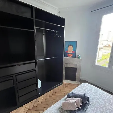 Le D'erlon Apartment Reims