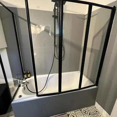 Le D'erlon Apartment Reims