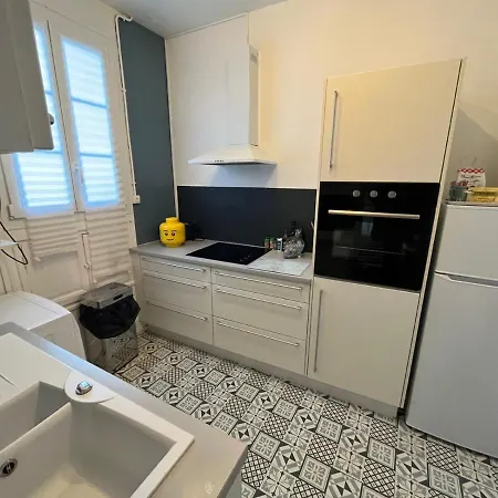 Apartment Le D'erlon